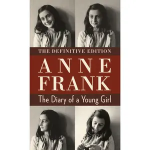 The Diary of a Young Girl: The Definitive Edition -- Anne Frank - Mass Market Paperbound