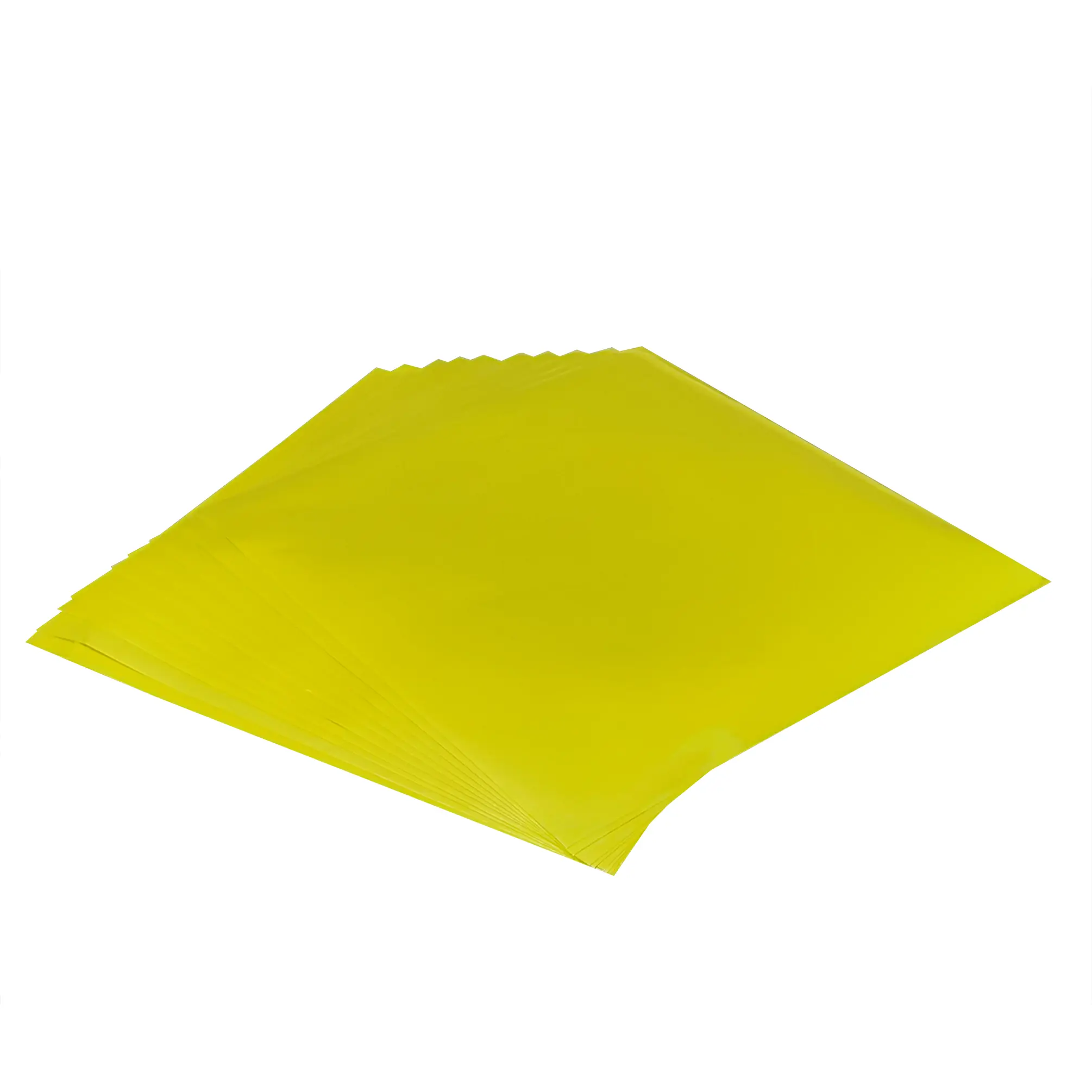 FixtureDisplays® Gold Permanent Viny sticker 12" x 12" Gold Self Adhesive Vinyl 10 Pack 15692-10SHEETS-NF