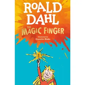 The Magic Finger by Roald Dahl (Paperback)