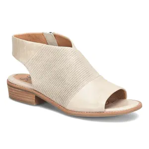 Sofft Embossed Leather Sandal - Natalia