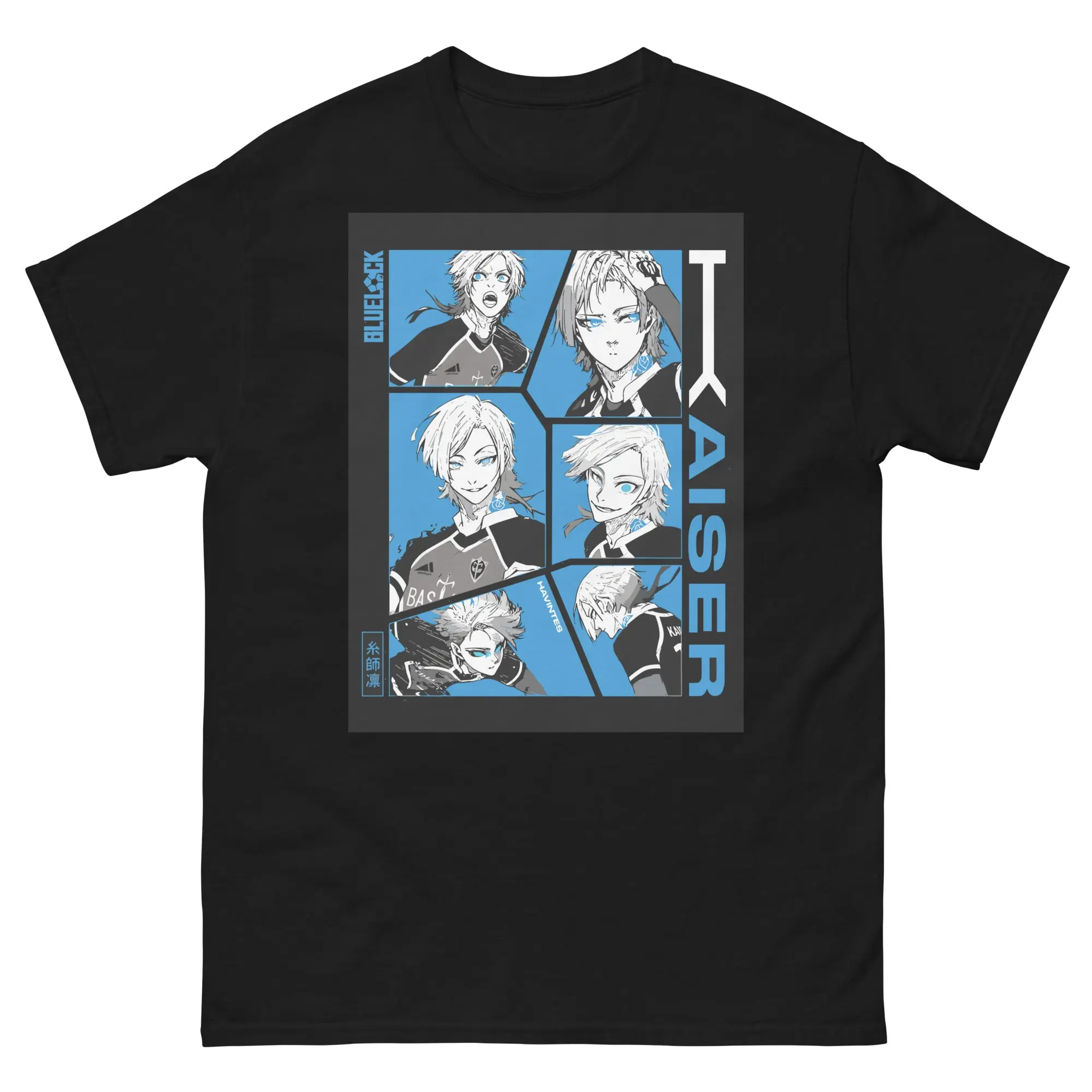 Kaiser – The Emperor of the Field Tee