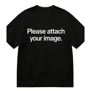 Custom Print T Shirt Unisex Short Sleeve Crew Neck Personalized Gift Add Your Own Photo Casual Daily Wear Apparel For Home Office Travel