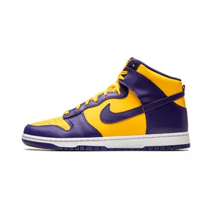 Dunk High Retro "Lakers" DD1399 500