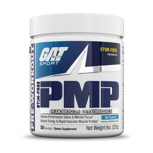 PMP Pre-Workout