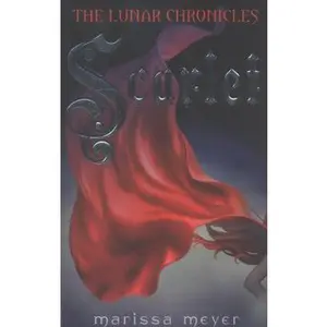 USED-Scarlet (Lunar Chronicles, Book 2) by Marissa Meyer (Paperback)
