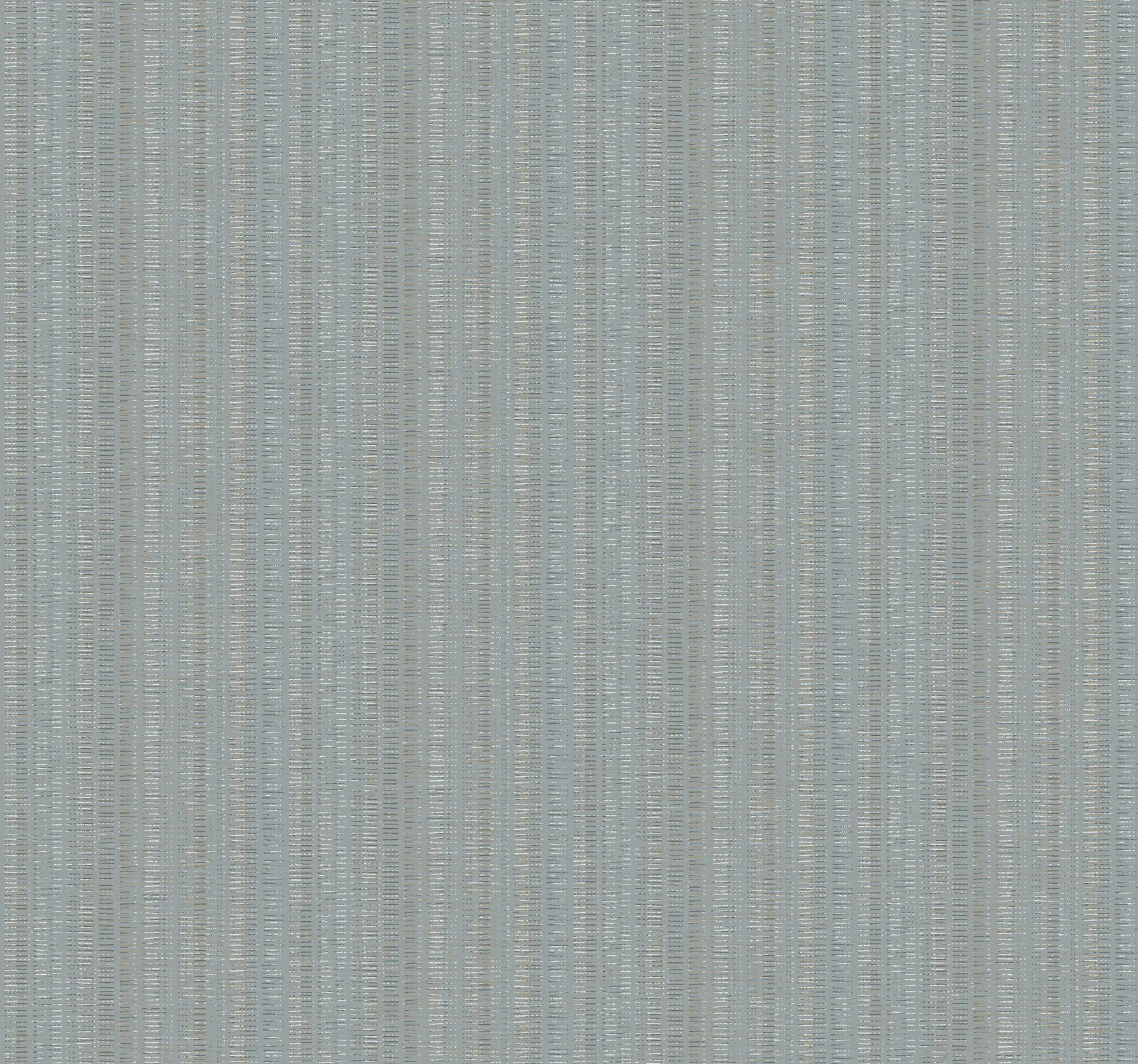 UW1091N Line In The Sand Light Blue Woven Stripe Wallpaper