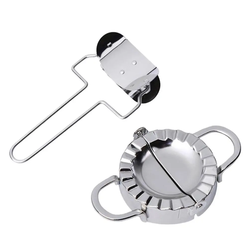 Stainless steel slicer+Dumpling Module