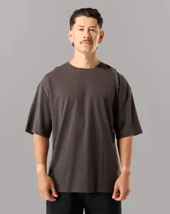 Become More Tee - Granit