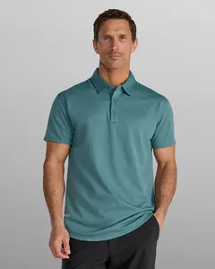 Drop-Cut Polo: BYLT Signature