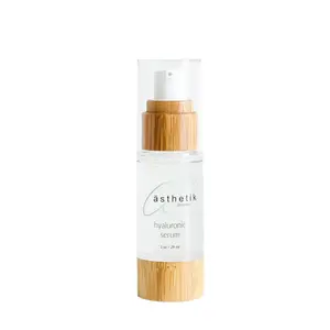 hyaluronic acid serum | plumping + hydrating + smoothing