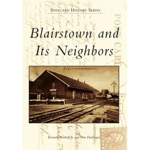 Blairstown and Its Neighbors