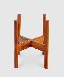 Fluora Floor Plant Stand