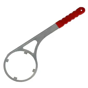 Heavy Metal Wrench 4.8inch Inside Diameter Wrench Home Water Filter Wrench