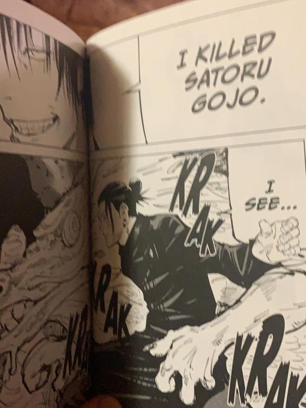 Jujutsu Kaisen Vol 9 9 Paperback Edition by Gege Akutami Manga Book Series Volume Nine