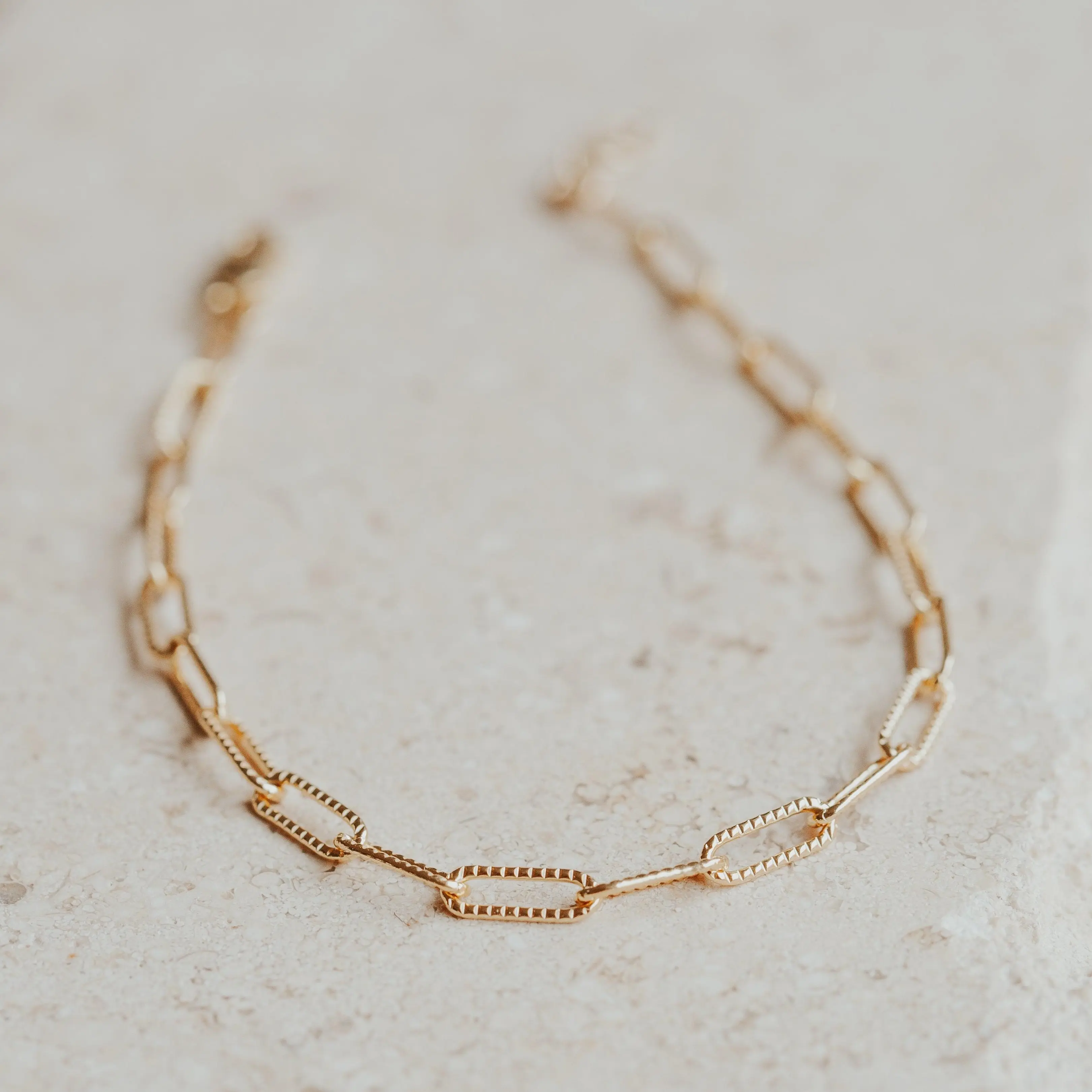 Hello Adorn Carmen Chain Bracelet - Any Occassion Jewelry - Women's Fashion Accessory