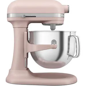 KitchenAid 7-Qt. Bowl Lift Stand Mixer - Feather Pink