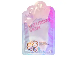 Saturday Skin Cotton Cloud Probiotic Power Mask