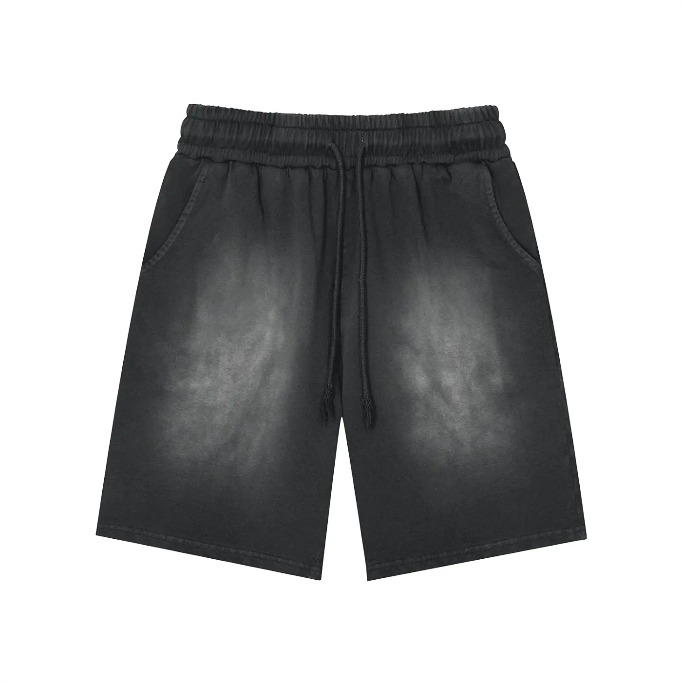 Pure Cotton Washed Style Shorts