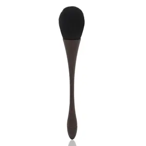 Professional Nail Art Dust Remover Brush, Soft Ergonomic Multipurpose Fashionable Nail Powder Brush Nail Art Dust Cleansing Brush Manicure Cutics footcallusremover nail drill