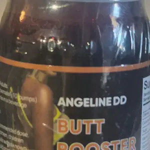 BUTT BOOSTER SYRUP Books