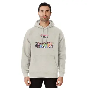 Dream SMP Team Pullover Hoodie - Size S-5XL Unisex, Cotton Gildan  KKH