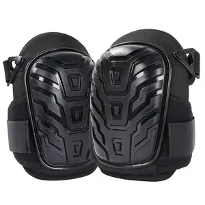 Professional Work Knee Pads—Featuring high-strength foam padding and comfortable gel cushions, these knee pads are specifically designed for construction, gardening, and flooring installation, providing comprehensive protection for your knees.