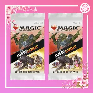 Jumpstart 2020 Deck - [2 Pack Bundle]
