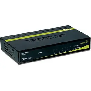 TRENDnet  8-port 10/100/1000Mbps GB Swtc