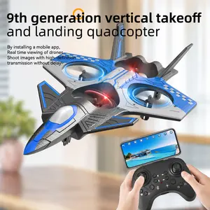 TongLi  Stunt RC airplane fixed-wing glider aerial photography plane gyroscope-stabilized plane boys' toy plane children's RC plane foam RC plane EPP foam plane crash-resistant foam plane beginner model aircraft Toy Gifts Christmasgift New Year gift