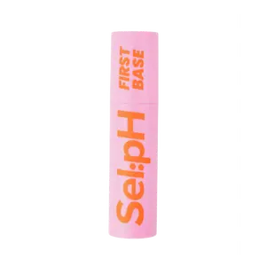 First Base Cream Serum with Hyaluronic Acid + Niacinamide + Ceramides - Vegan Skincare - Skin Repair Lightweight Moisturizer