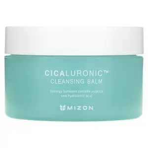 Mizon Cicaluronic Cleansing Balm, 2.70 fl oz (80 ml)