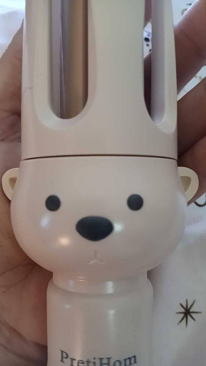 Item: 28mm -Beeping voice prompt automatic curler