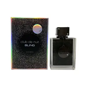 CLUB DE NUIT BLING – 75ml / 2.5 oz Eau de Parfum for Men CLUB DE NUIT BLING – 75ml / 2.5 oz Eau de Parfum for Men
