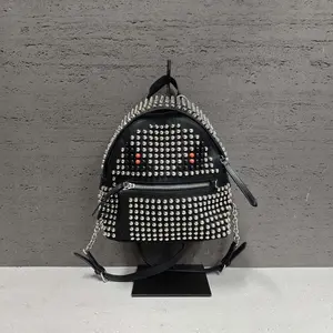 Pre-owned FENDI/Backpack/JXB1515191​