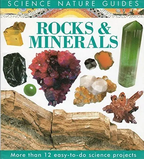 USED-Rocks & Minerals of the World (Science Nature Guides) by Michael O'Donoghue (Hardcover)
