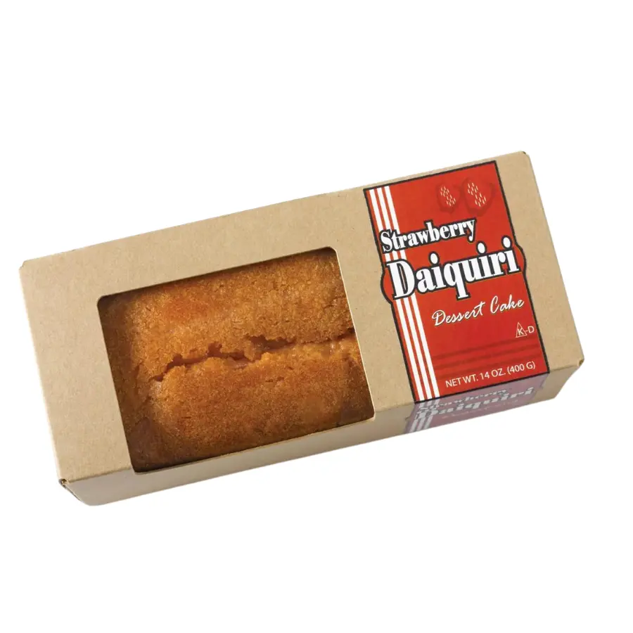 SALE | Strawberry Daiquiri Liqueur Cake | 14 oz | Beatrice Bakery