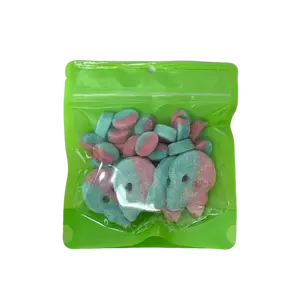 'BIGS & littles' SWEDISH CANDY BAG - quarter pound SWEDISH CANDY snack bags Bonbon Banana