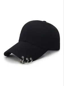 Adjustable Performance Baseball Cap All-Season Snapback Hat Running Workouts Outdoor Sports Breathable Quick Dry