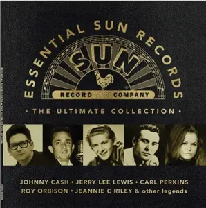 Various Artists - Essential Sun Records: The Ultimate Collection (GRAY MARBLE)  [VINYL RECORD - LP]