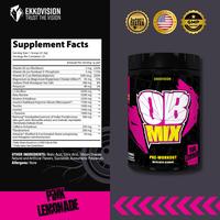 Pink Lemonade TINGLE- 25 Servings