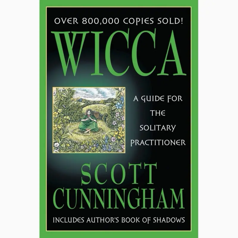 Wicca A Guide for the Solitary Practitioner