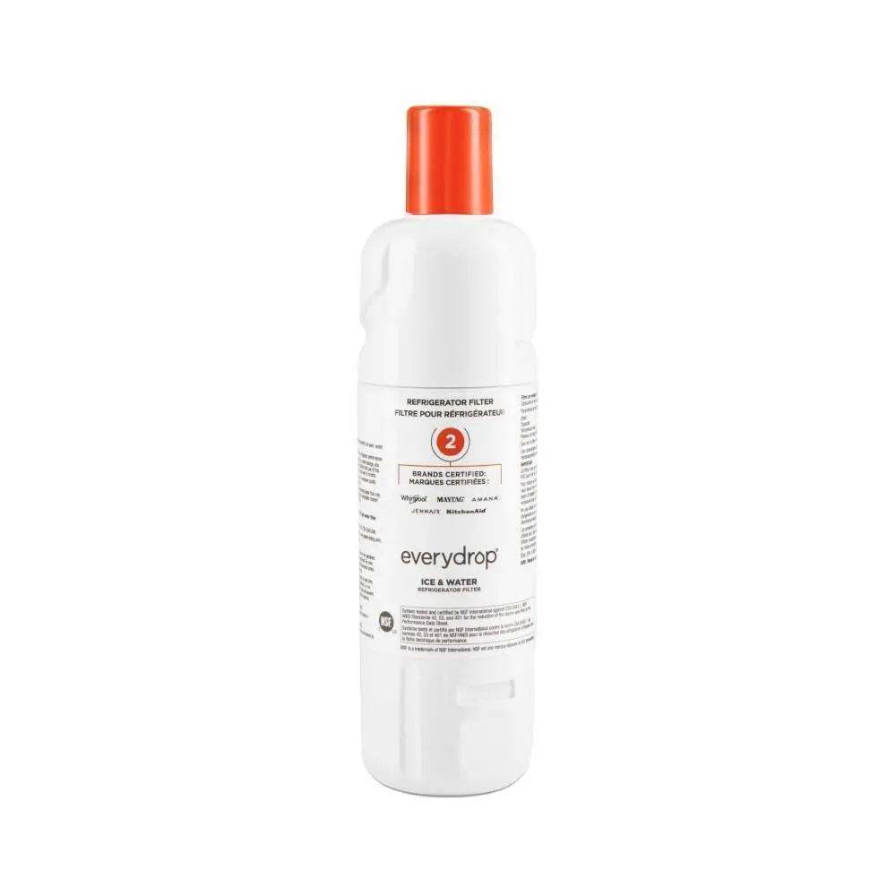 EveryDrop Ice & Water Refrigerator Filter 2