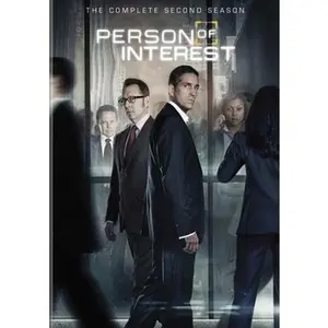 USED-Person of Interest: The Complete Second Season (DVD)