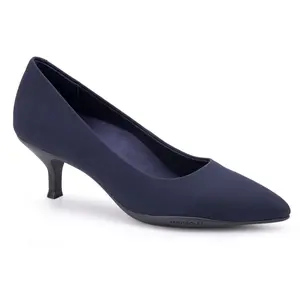 Aerosoles Stretch Upper Kitten Heel - Ludlow