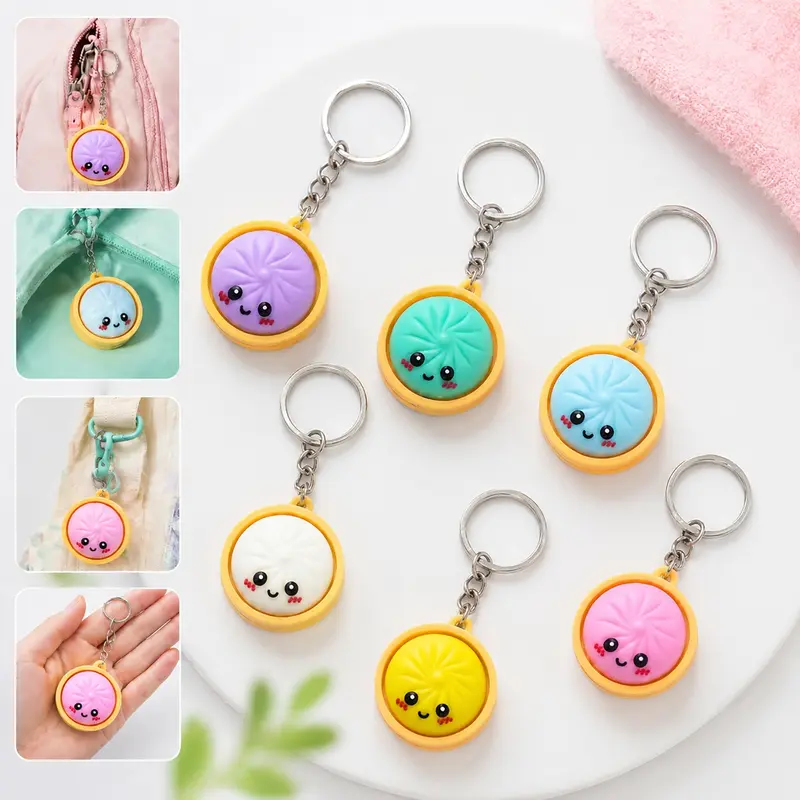 crochet matching keychain ideas - TikTok Shop