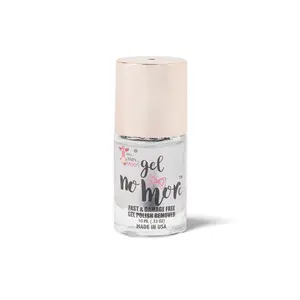 Mini Mani Moo Gel no more Magical Gel & Dipping Polish Remover .33 oz Mini Mani Moo Gel no more Magical Gel & Dipping Polish Remover .33 oz