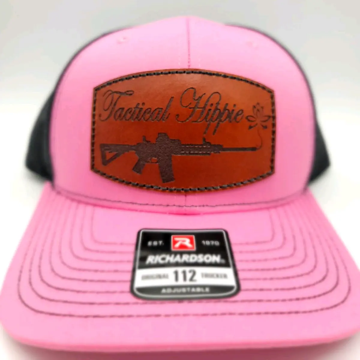 Tactical Hippie Hat