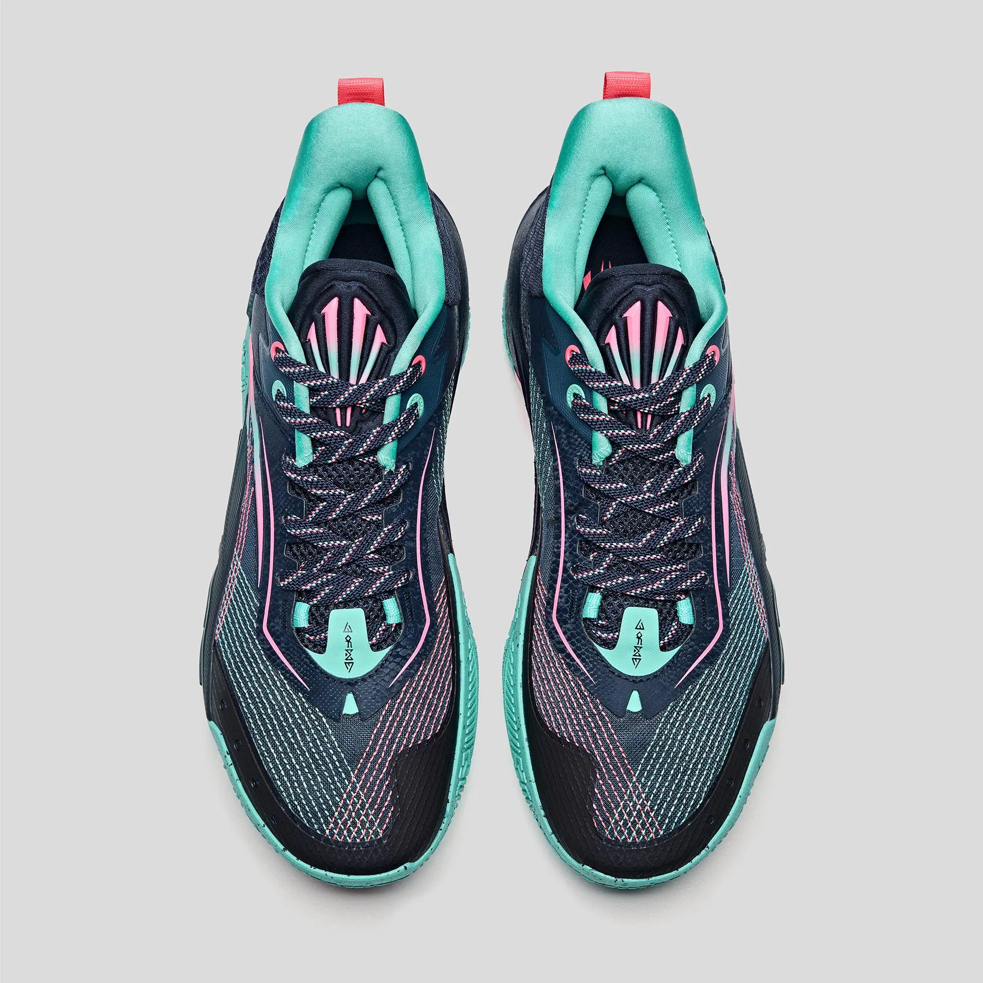 Anta Kai 1 Speed Celestial Guardian Basketball Shoes Black Teal Pink Mens 13 Had to coordinate ￼the fit for these. ?✨ The ANTA Kai 1  main image 2