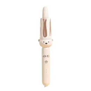 2026Fully automatic curling stick lazy curling tool electric rotary curler large curling without damaging hair 32mm Comfort Hair Curler(gift)