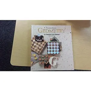 USED-Geometry for Enjoyment and Challenge New Edition (McDougal Littell Mathematics) Teacher's Edition by Richard Rhoad (Hardcover)